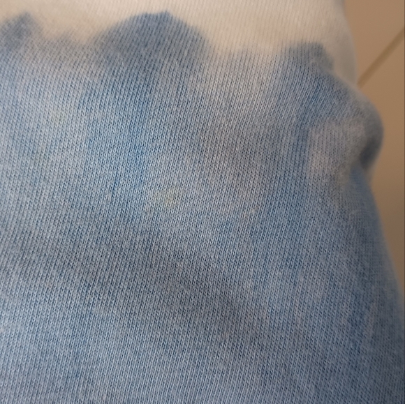 WSLY 100% Cotton Tie Dye Boho Tank Top - Picture 14 of 14